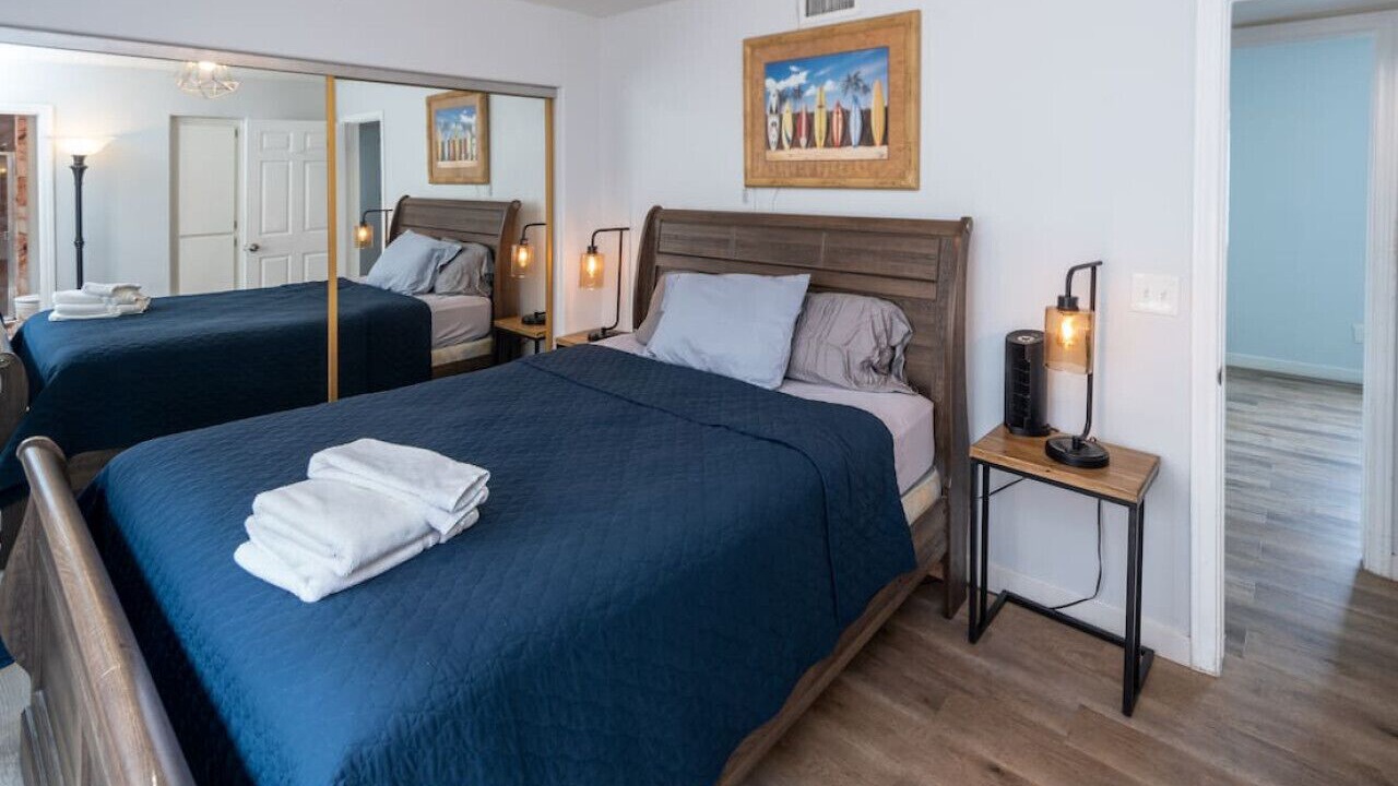 Photo of Bedroom in Marina Peninsula