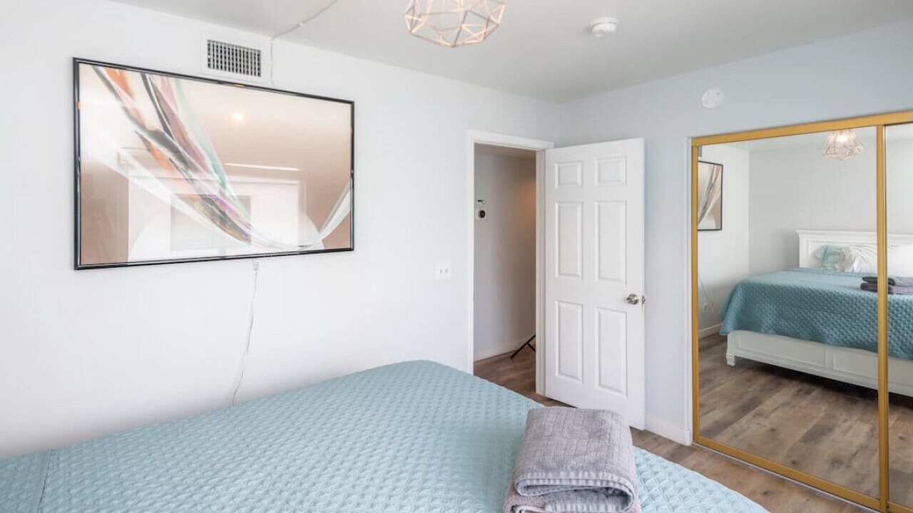 Photo of Bedroom in Marina Peninsula