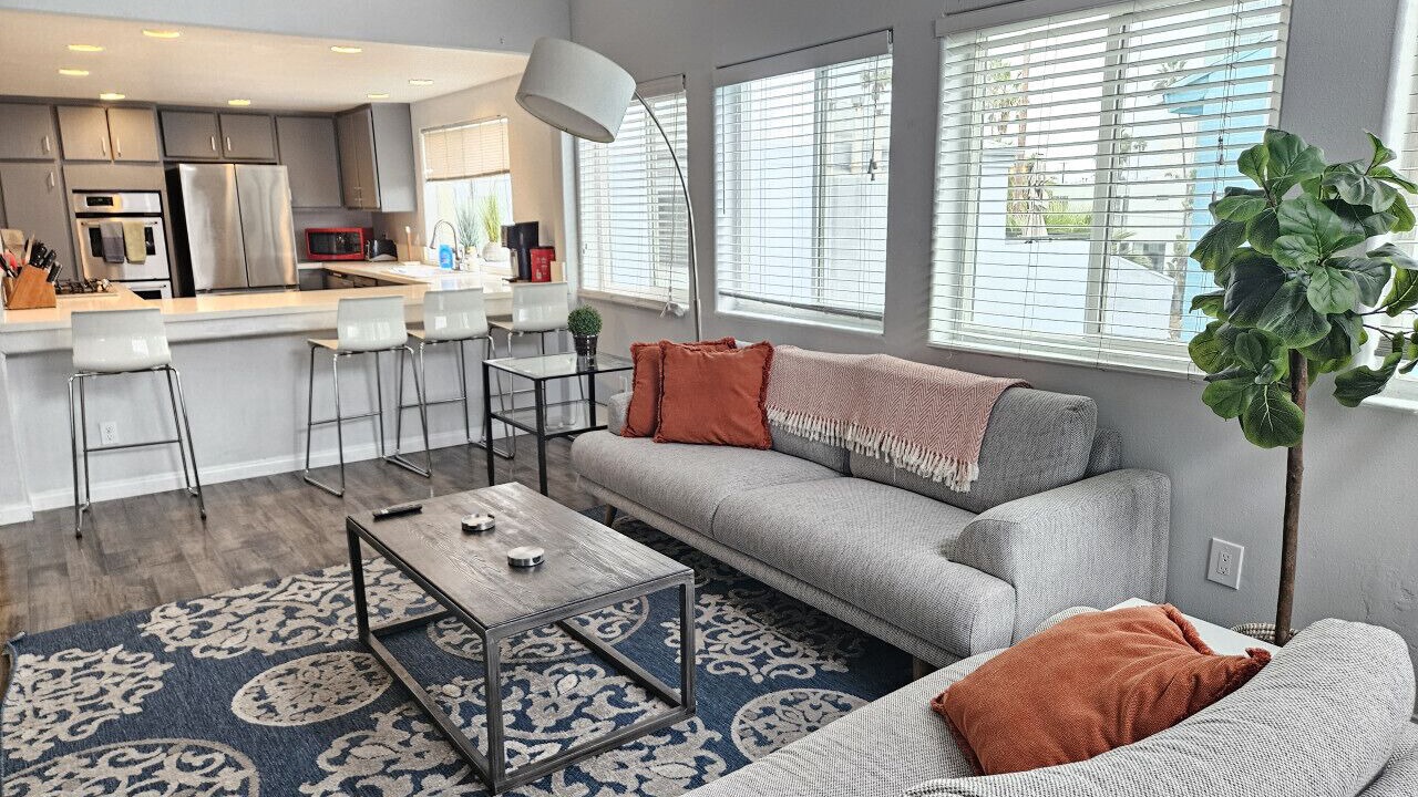 Photo of Livingroom in Marina Peninsula