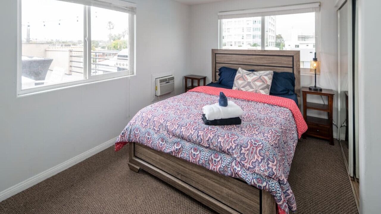 Photo of Bedroom in Marina Peninsula