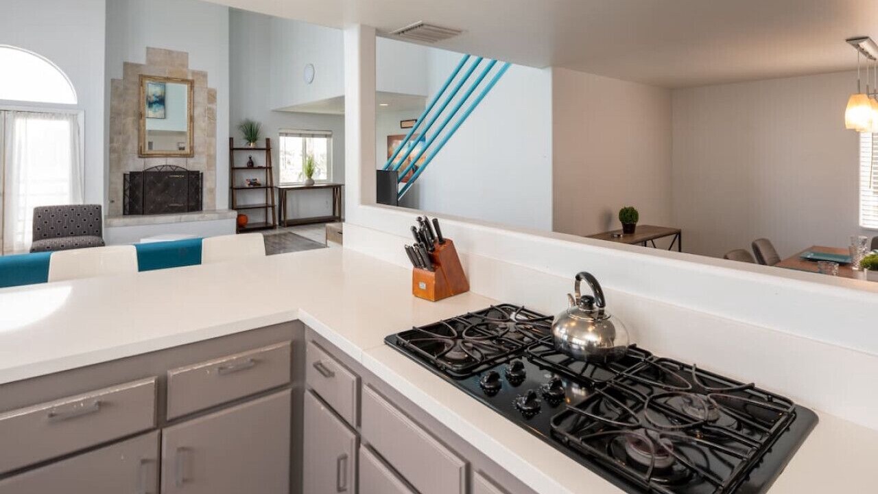 Photo of Kitchen in Marina Peninsula