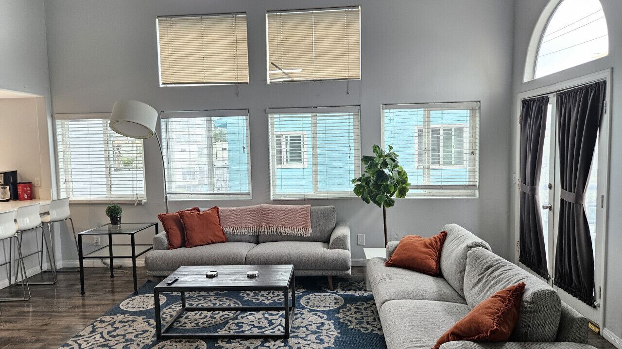 Photo of Livingroom in Marina Peninsula