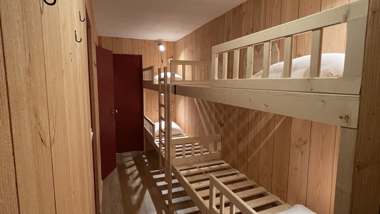 Photo of Bedroom in La Mongie