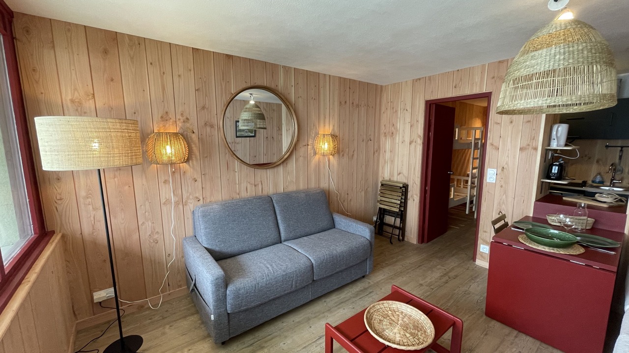 Photo of Livingroom in La Mongie