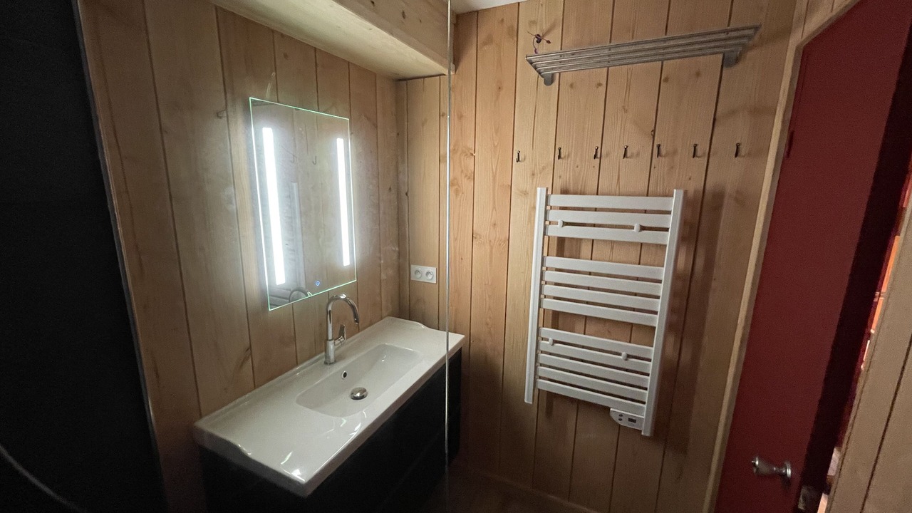 Photo of Bathroom in La Mongie