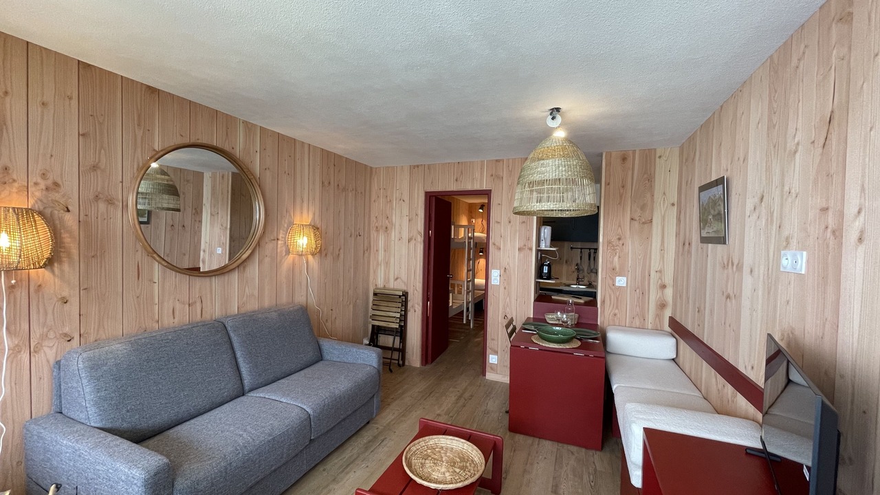 Photo of Livingroom in La Mongie