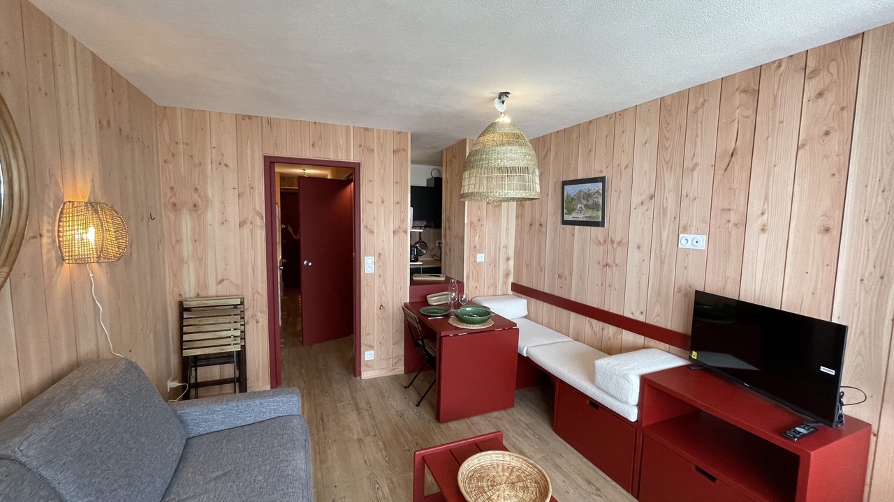 Photo of Livingroom in La Mongie
