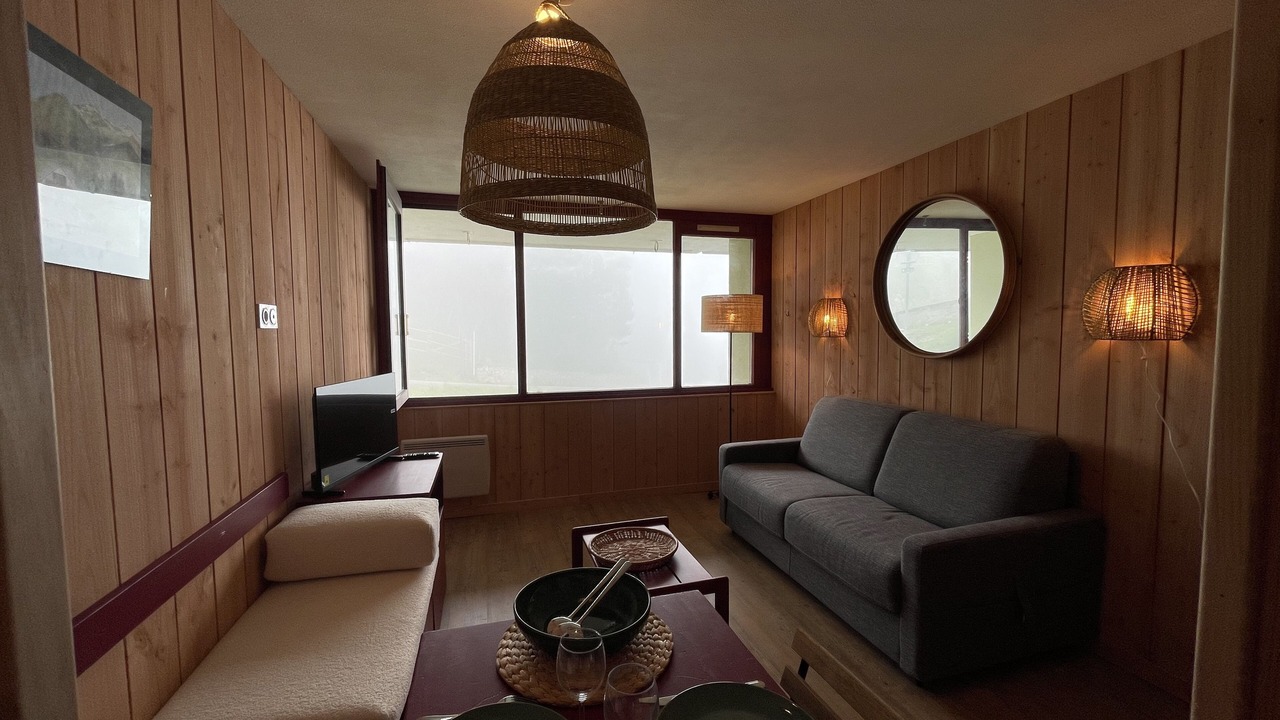 Photo of Livingroom in La Mongie