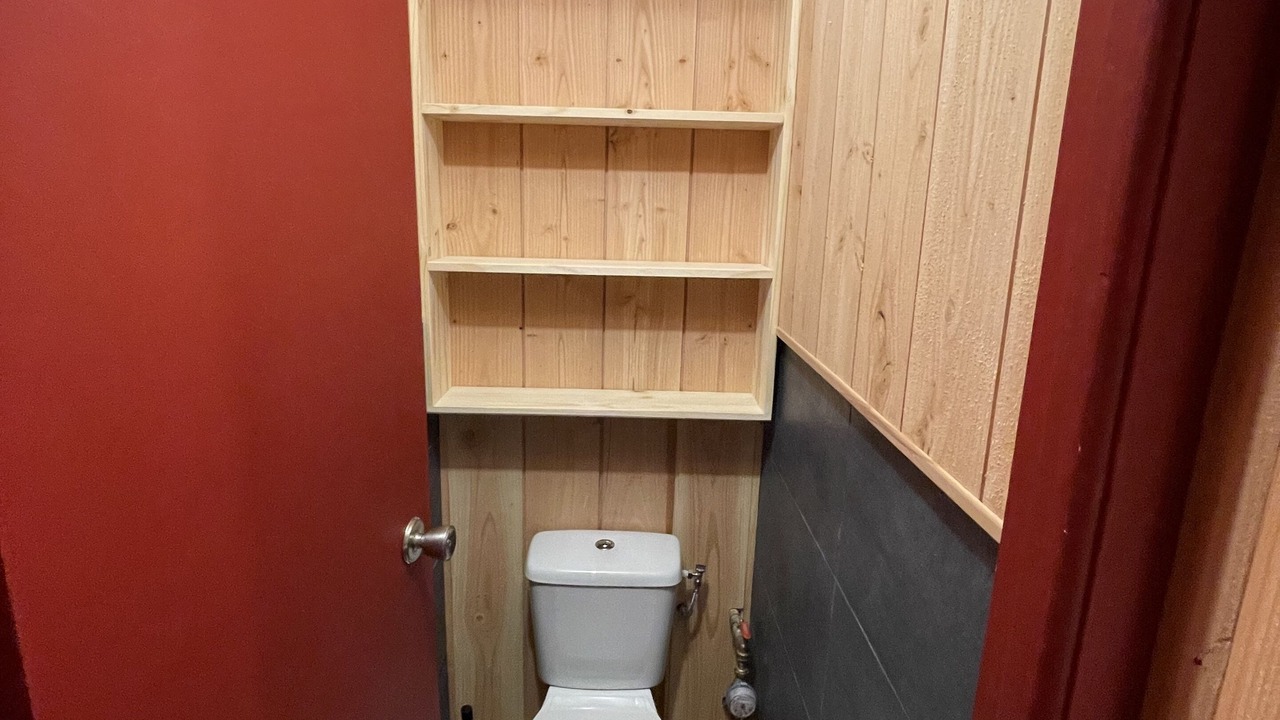 Photo of Bathroom in La Mongie