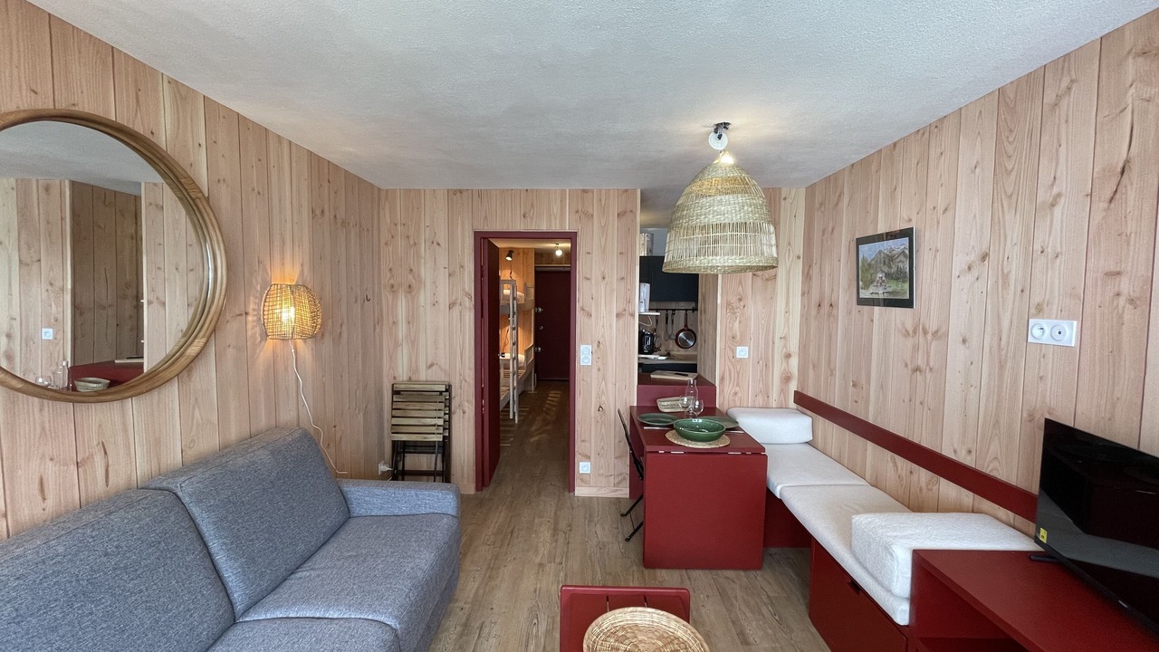 Photo of Livingroom in La Mongie