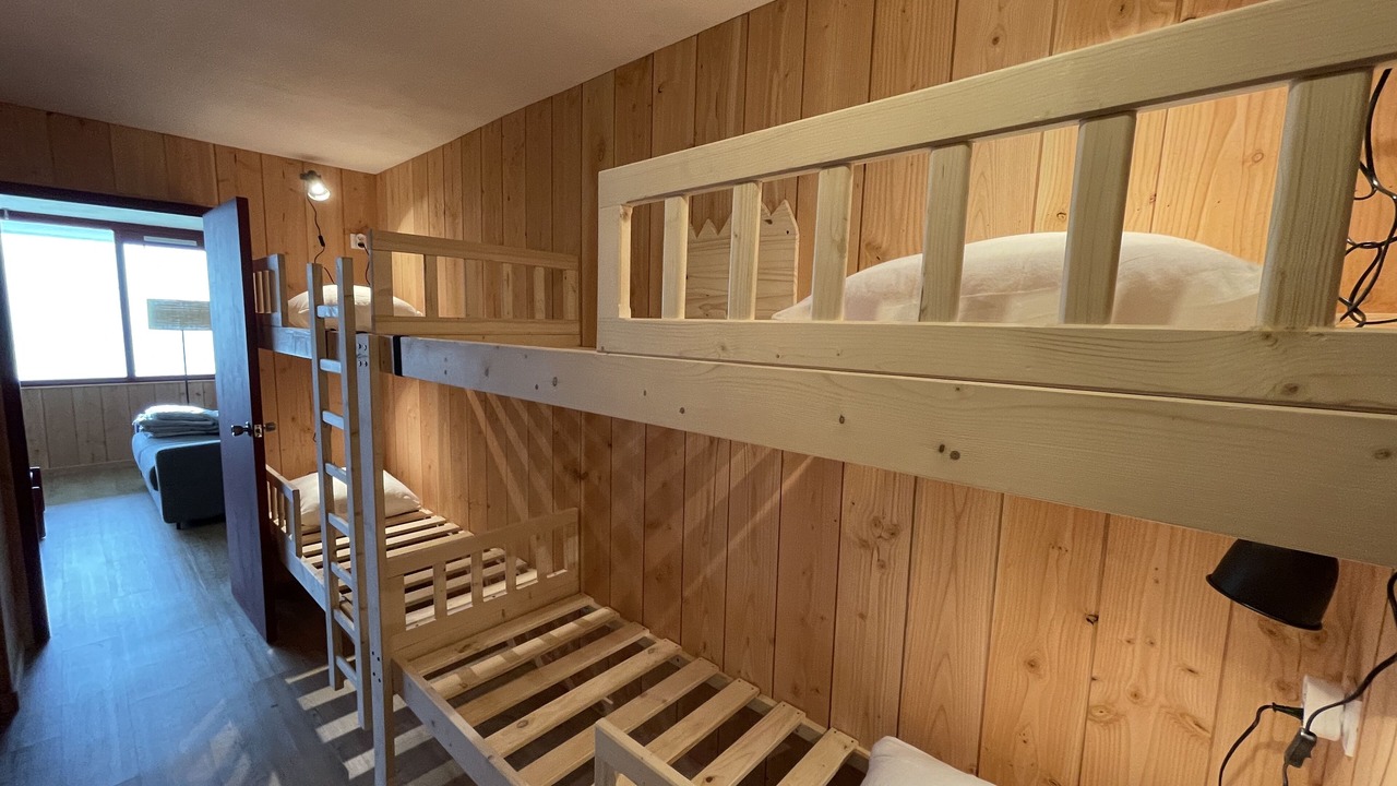 Photo of Bedroom in La Mongie