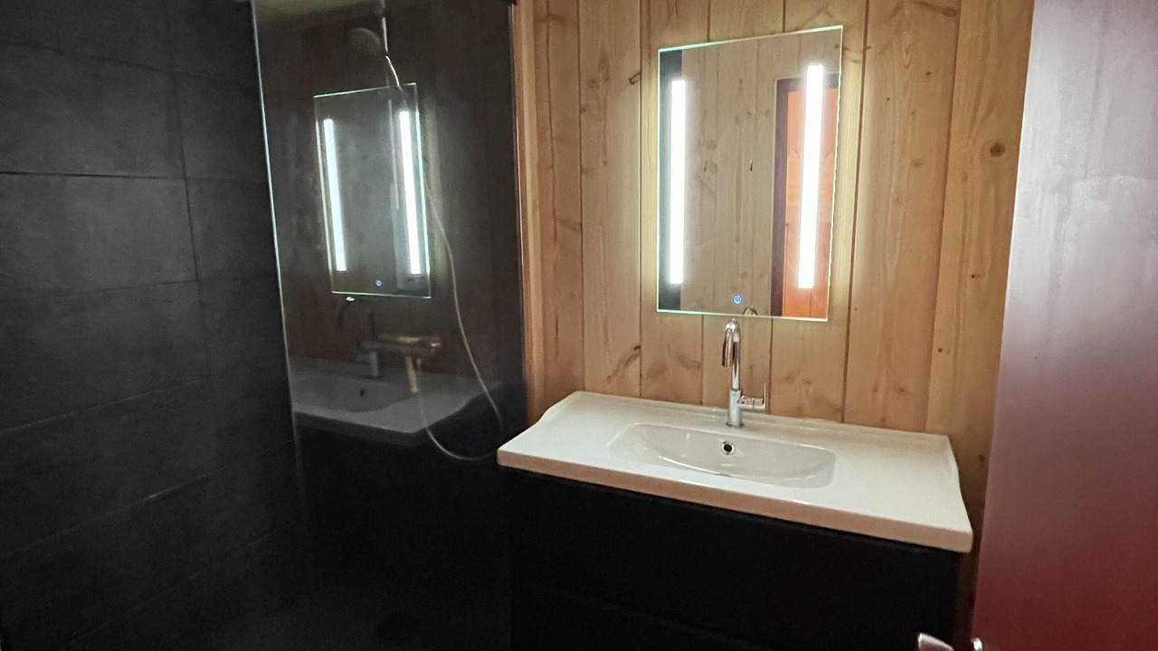Photo of Bathroom in La Mongie
