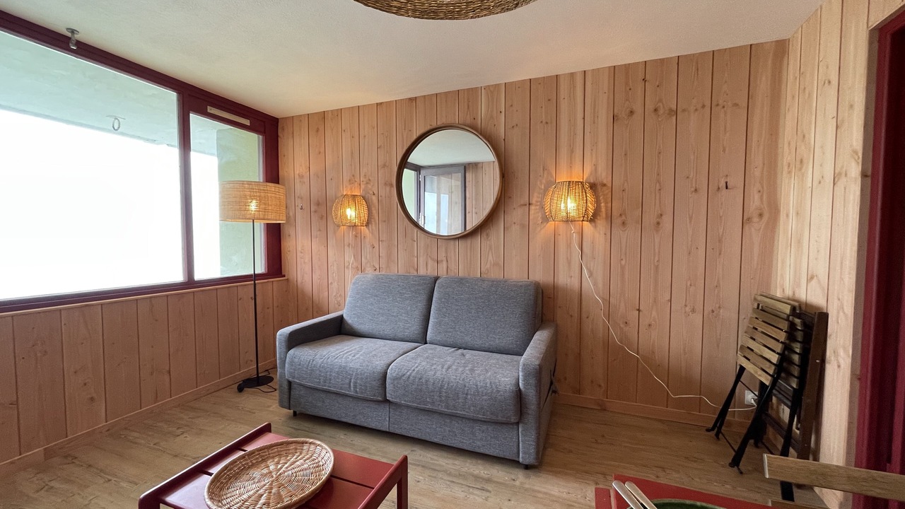 Photo of Livingroom in La Mongie