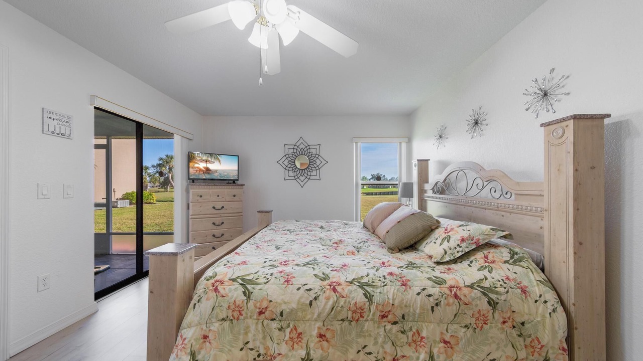 Photo of Bedroom in Deep Creek