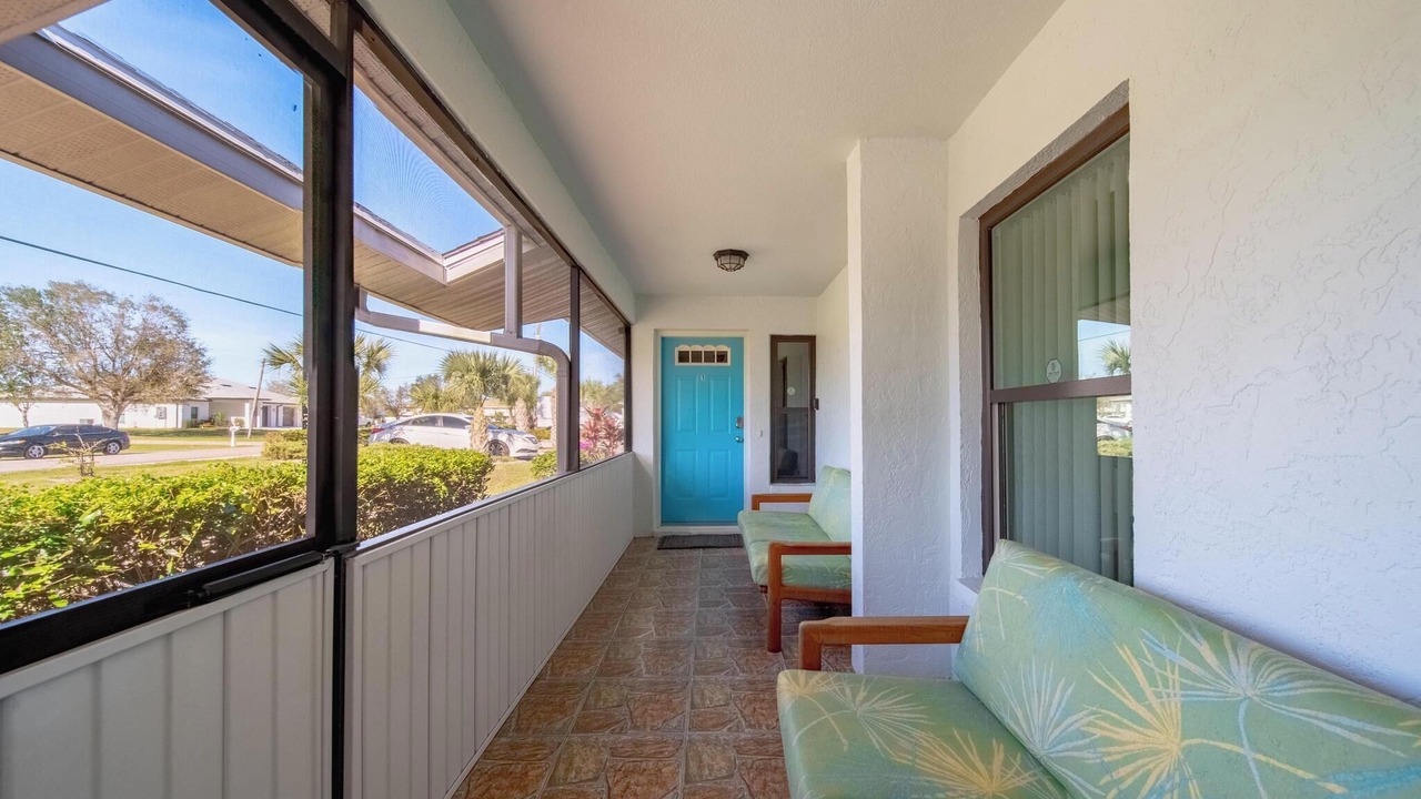 Photo of Patio Balcony in Deep Creek