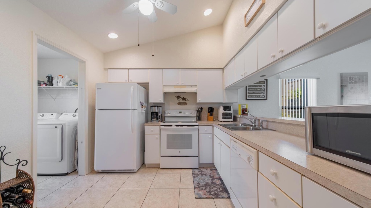 Photo of Kitchen in Deep Creek