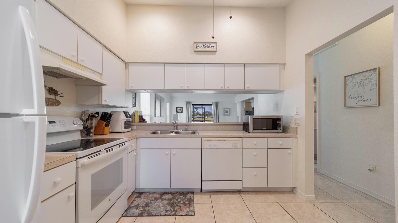 Photo of Kitchen in Deep Creek
