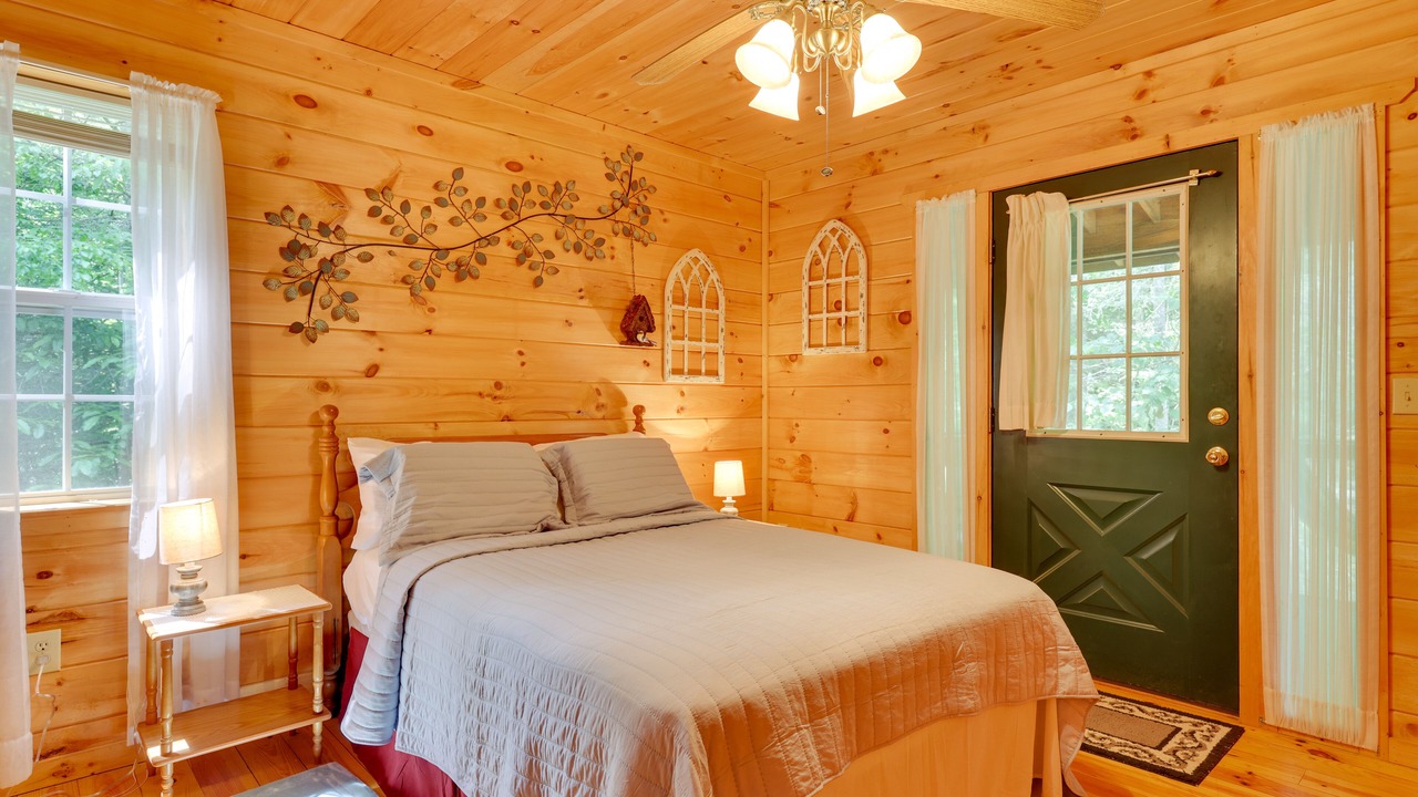 Photo of Patio Balcony in Blairsville