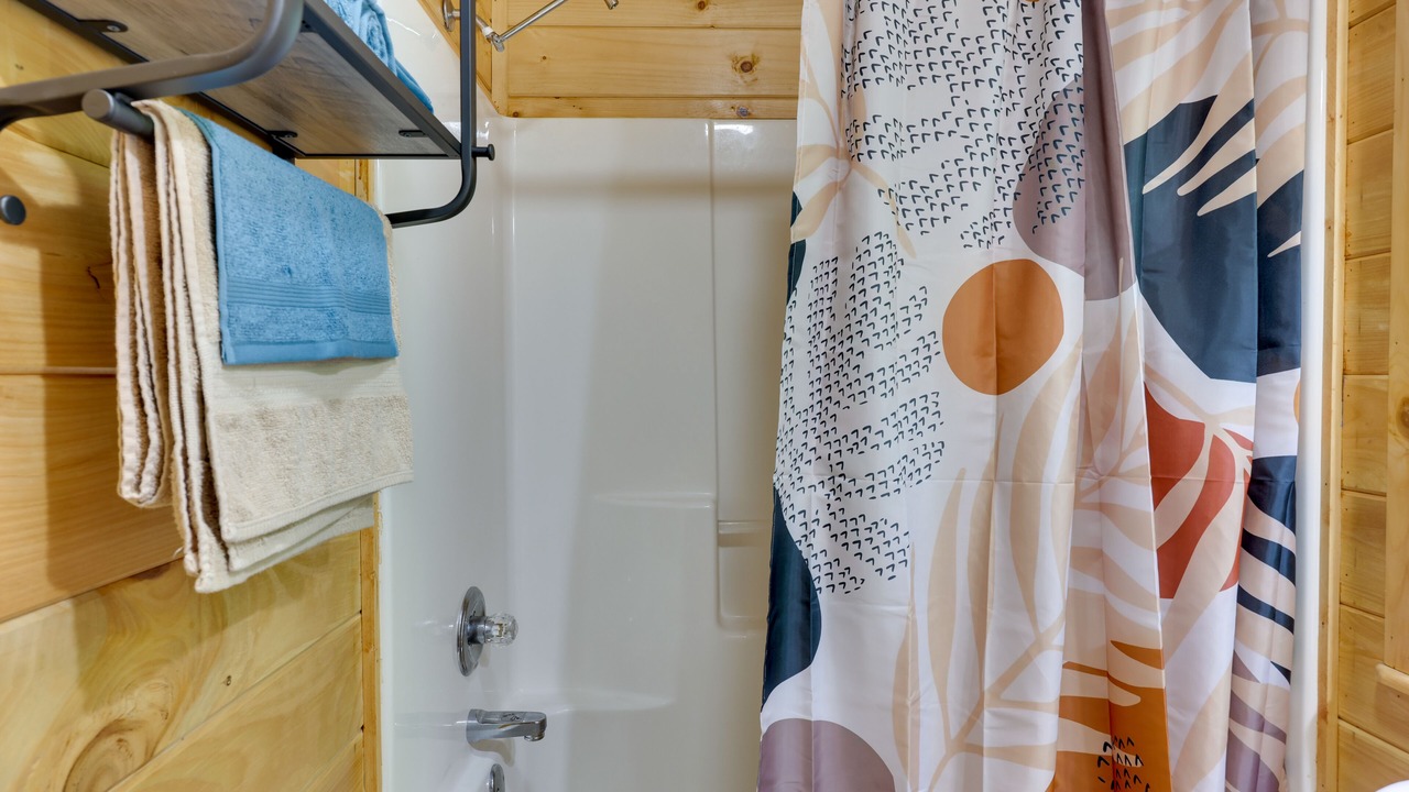 Photo of Bathroom in Blairsville