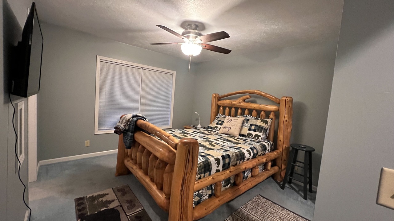Photo of Bedroom in Wetmore