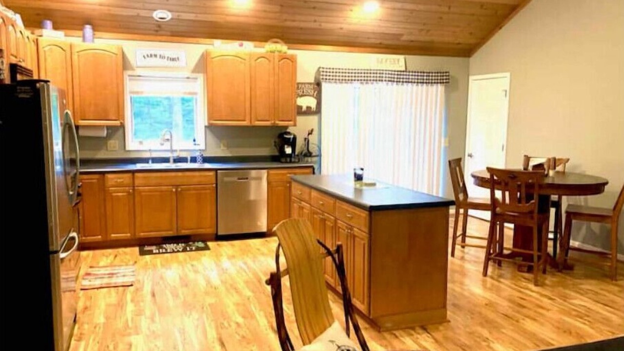 Photo of Kitchen in Wetmore