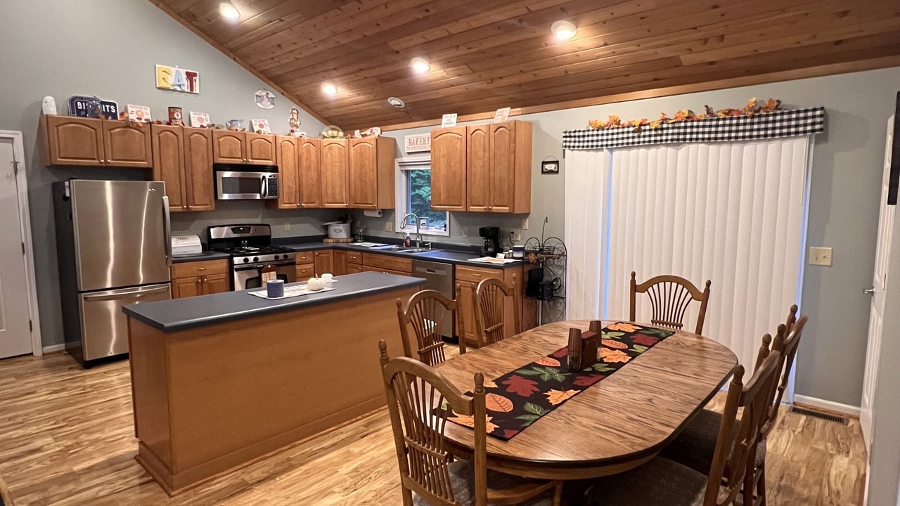 Photo of Kitchen in Wetmore