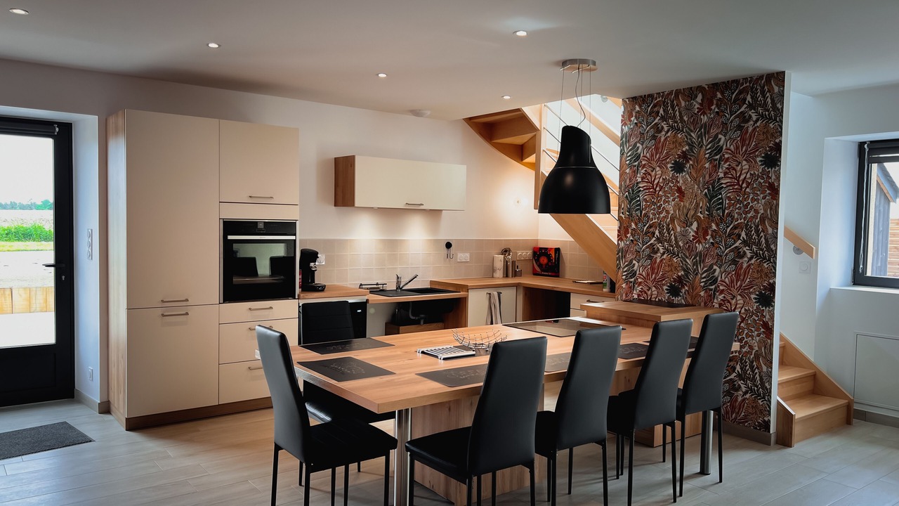 Photo of Kitchen in Roz-Landrieux