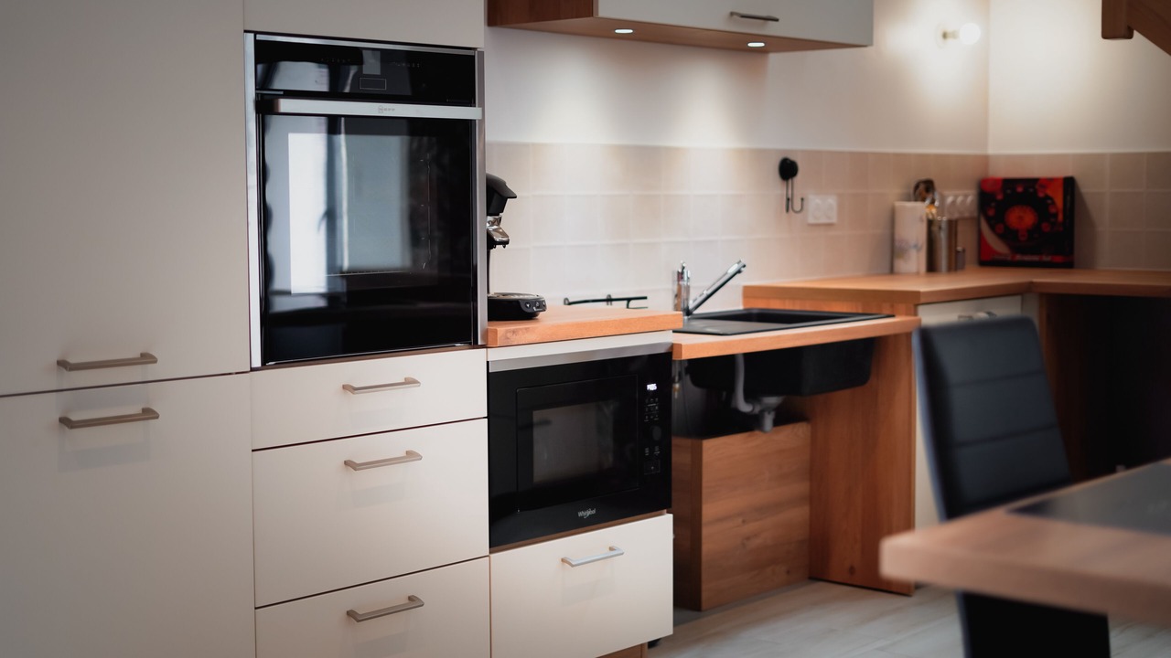 Photo of Kitchen in Roz-Landrieux