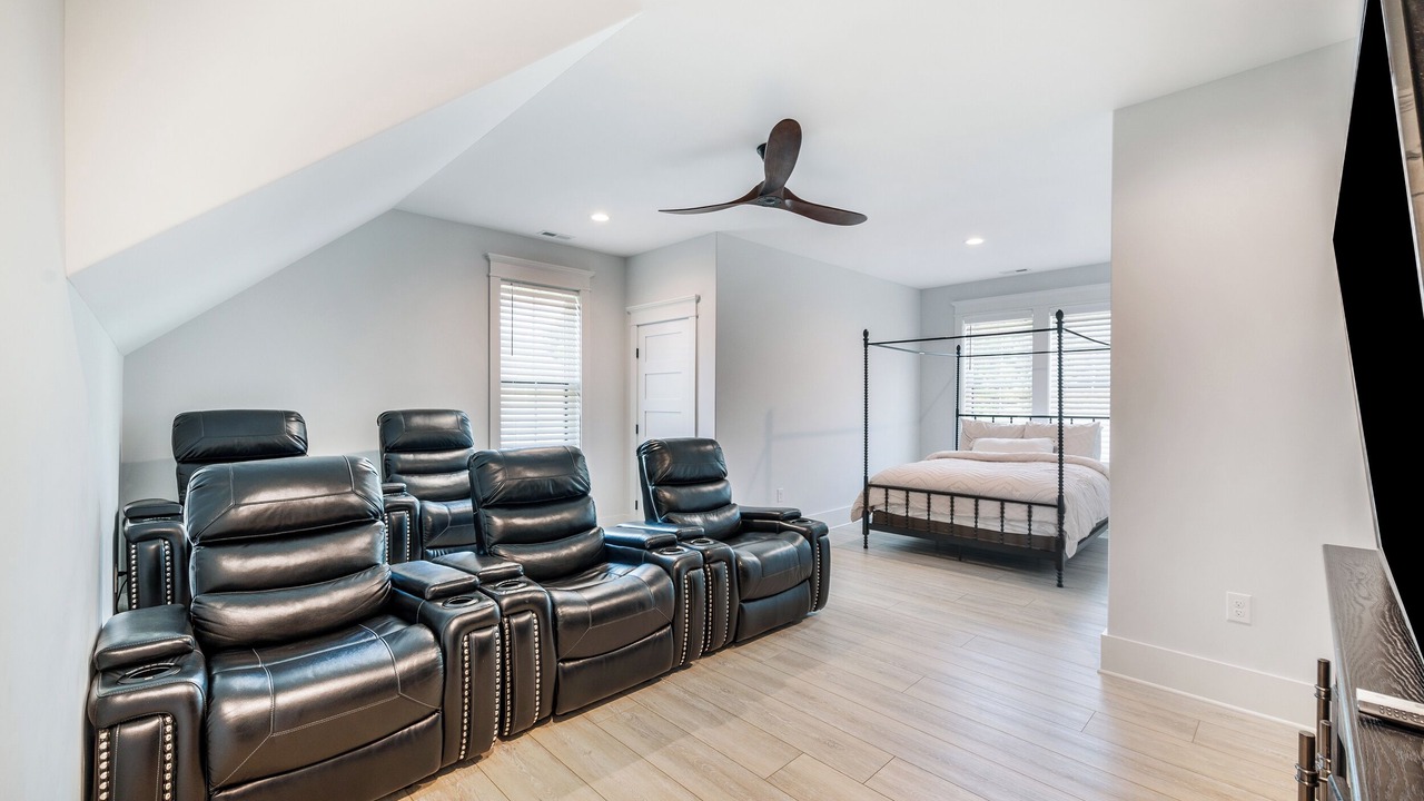 Photo of Bedroom in Forest