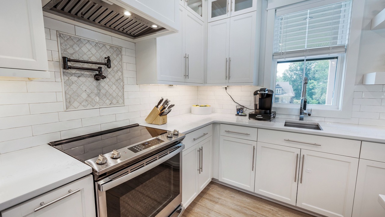 Photo of Kitchen in Forest