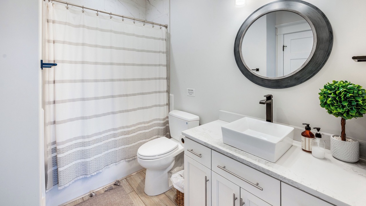 Photo of Bathroom in Forest