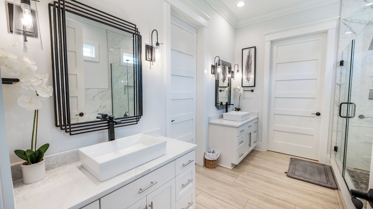 Photo of Bathroom in Forest