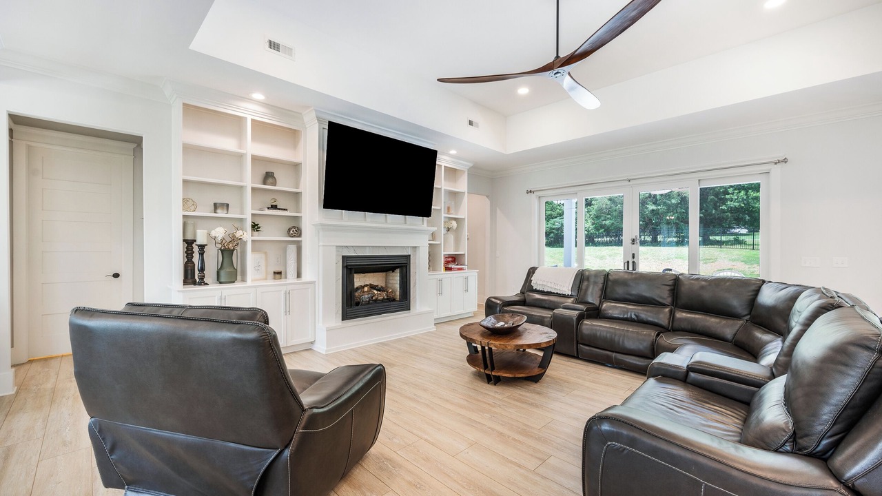 Photo of Livingroom in Forest