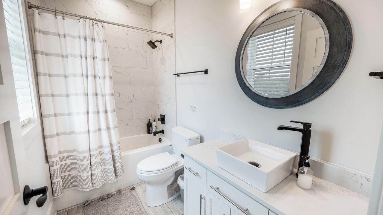 Photo of Bathroom in Forest