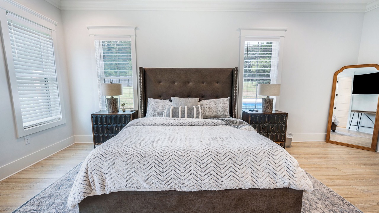 Photo of Bedroom in Forest