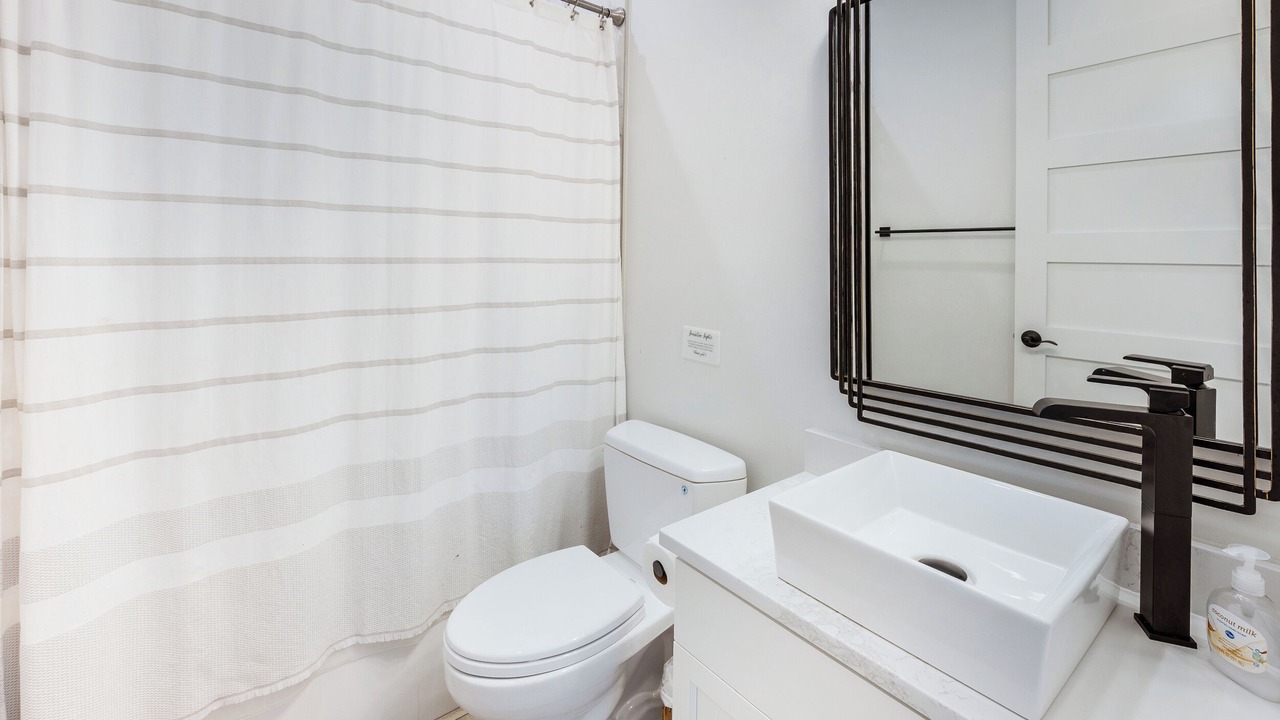 Photo of Bathroom in Forest