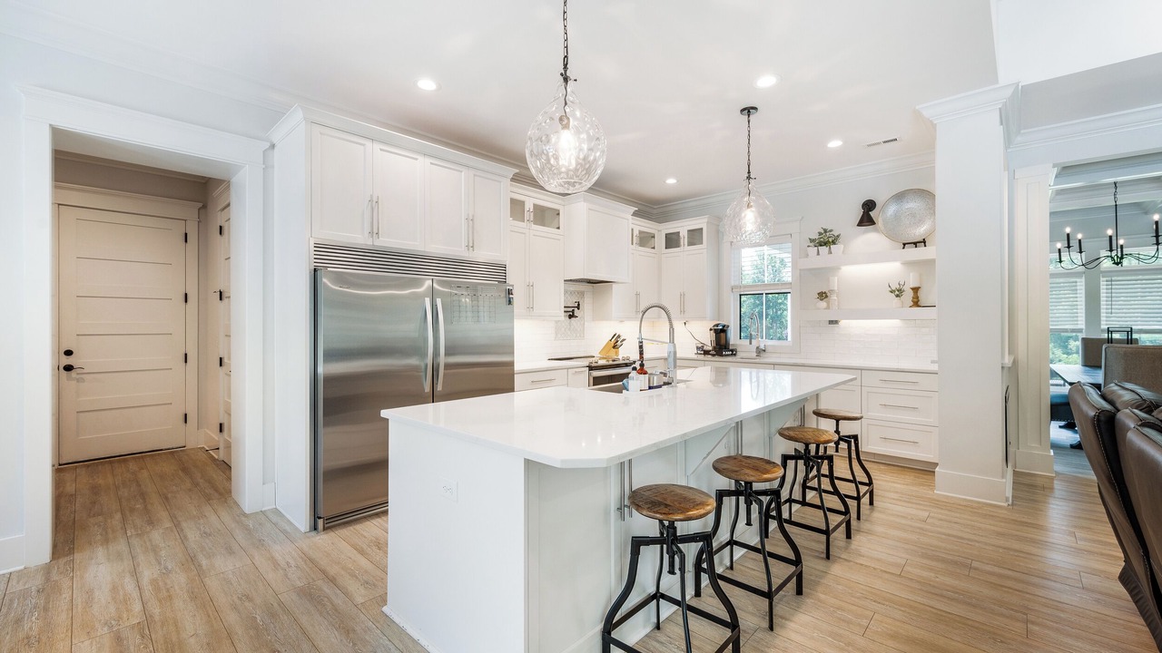 Photo of Kitchen in Forest