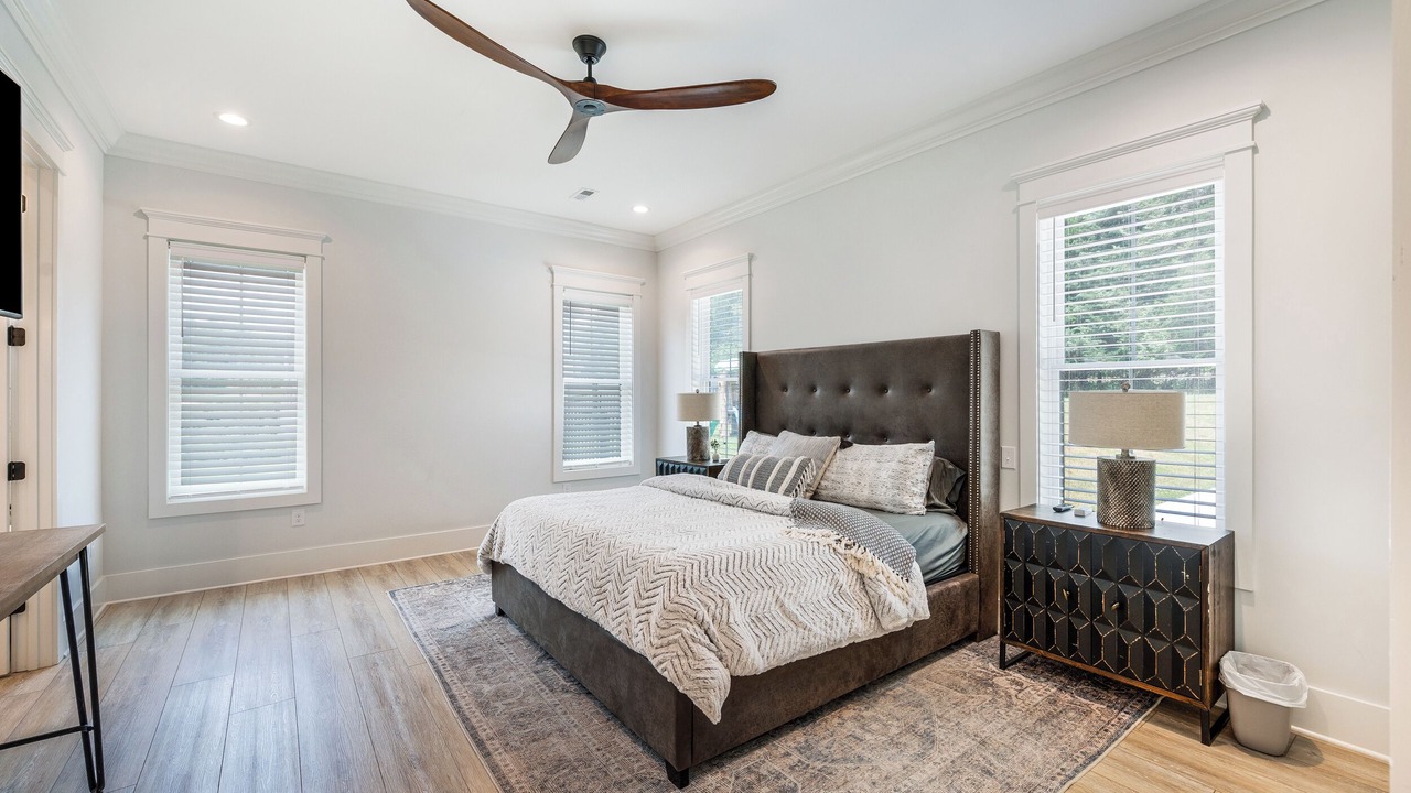 Photo of Bedroom in Forest