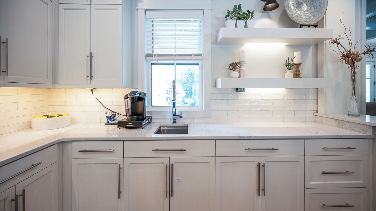 Photo of Kitchen in Forest