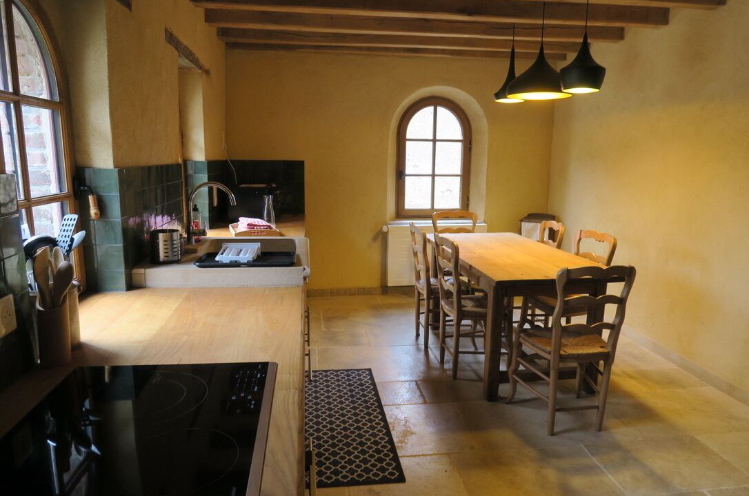 Photo of Kitchen in Fay