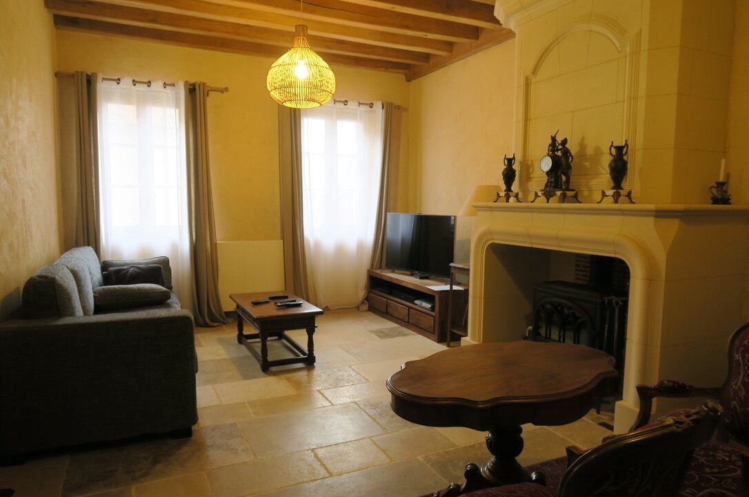 Photo of Livingroom in Fay