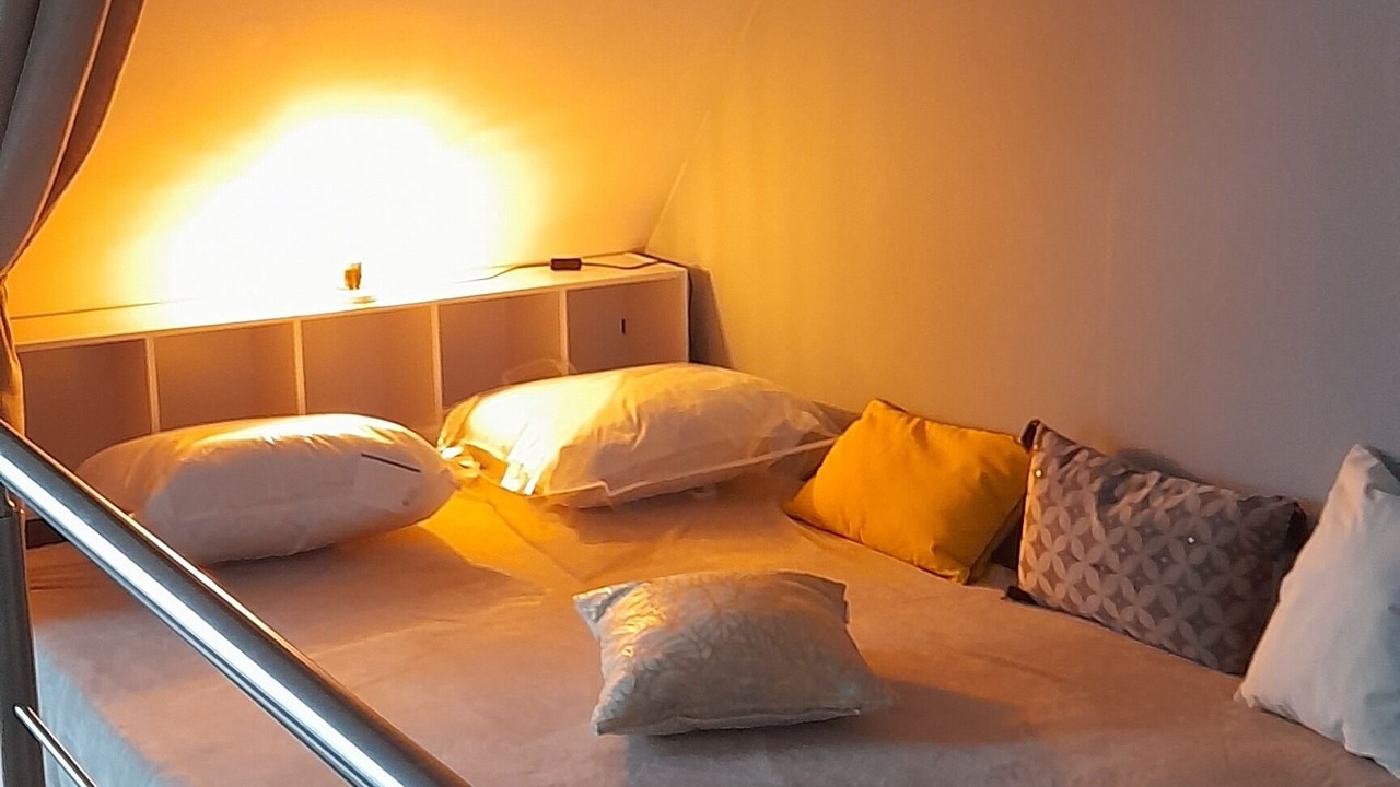 Photo of Bedroom in Nouzerines