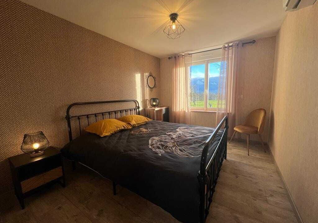 Photo of Bedroom in Nouzerines