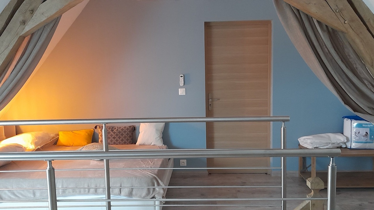 Photo of Bedroom in Nouzerines