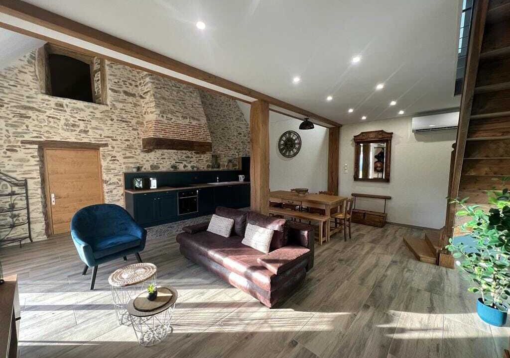 Photo of Livingroom in Nouzerines