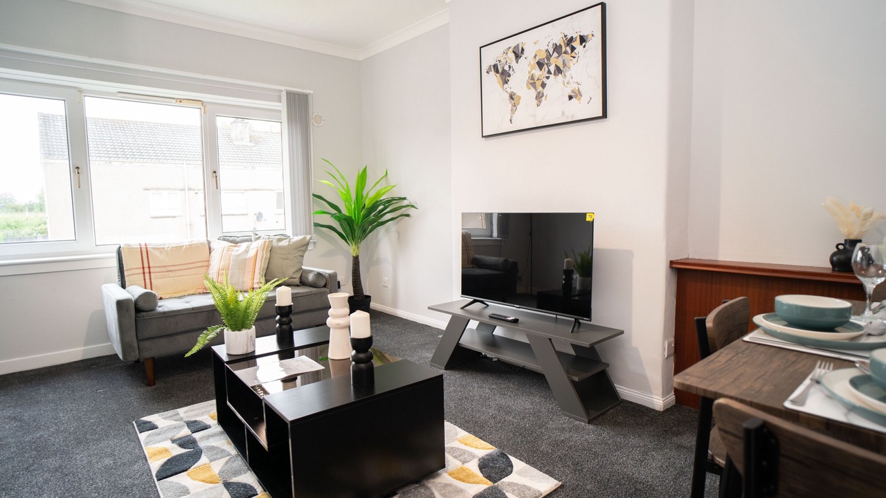 Photo of Bedroom in Linthouse