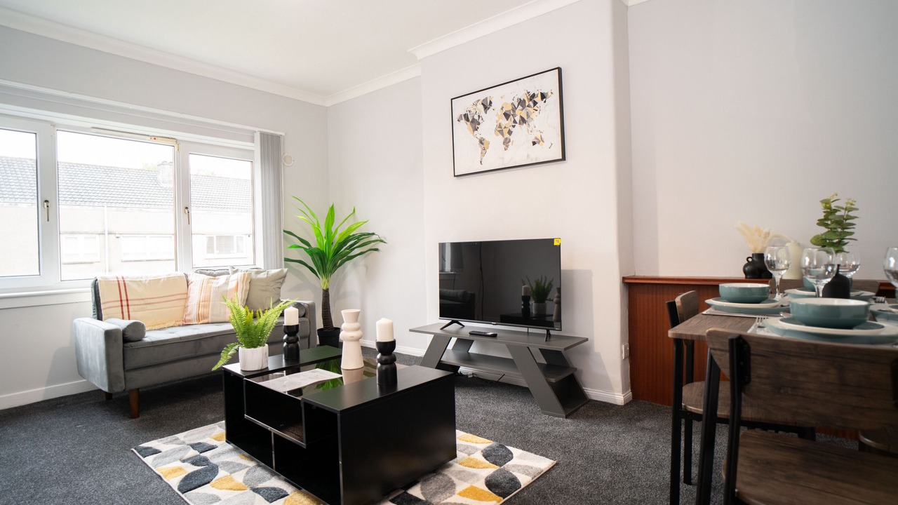 Photo of Bedroom in Linthouse