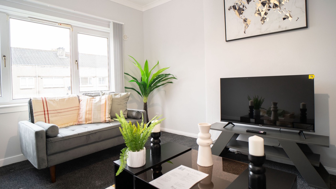 Photo of Bedroom in Linthouse