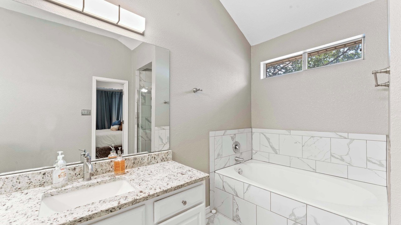 Photo of Bathroom in Round Rock