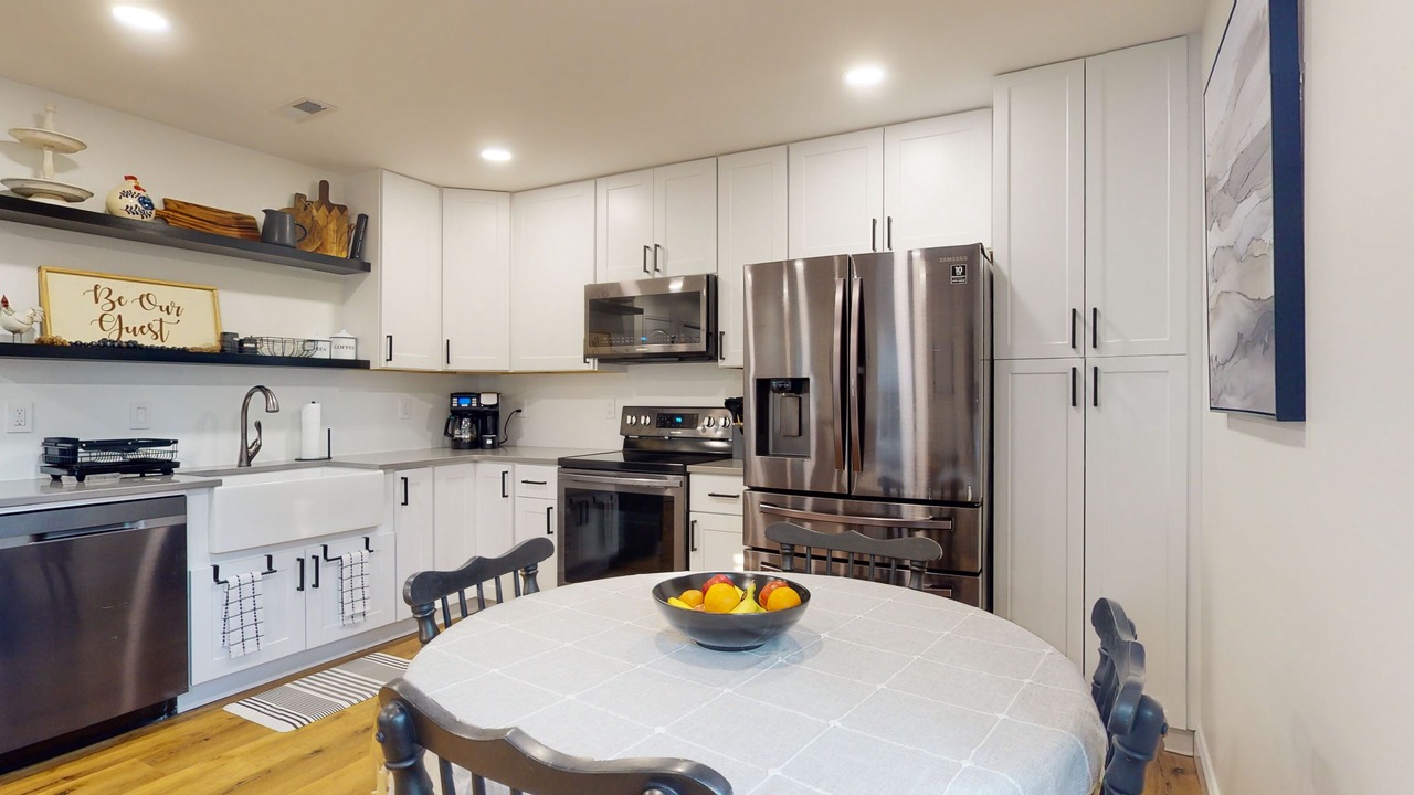 Photo of Kitchen in Ashley Oaks